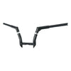 Harley Softail FLSTF FXST 8" Rise Adjustable 1.25" Handlebar (2000-2017)