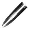 BMW X6 X6M E71 E72 Rear Window Spoiler Lip (2008-2014)