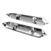 Honda Goldwing GL1800 Windshield Strut Covers (2018-2022)