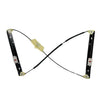 Audi A6 Sedan Avant Rear Left Window Regulator (2005-2011)