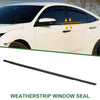 Honda Civic Front Left Weatherstrip Window Seal (2001-2005)