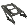Harley Road Electra Glide Touring 2-Up Mount Rack Docking Kit (2014-2025)