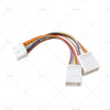Honda Acura Toyota Y Cable Replacement (2001-2005)