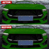 Ford Mustang Multicolour Front Grille Cover Clip Trim (2024–2025)