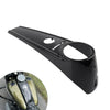 Harley Road King FLHR 2008-2023 Gloss Black Fuel Console Gas Tank Cover
