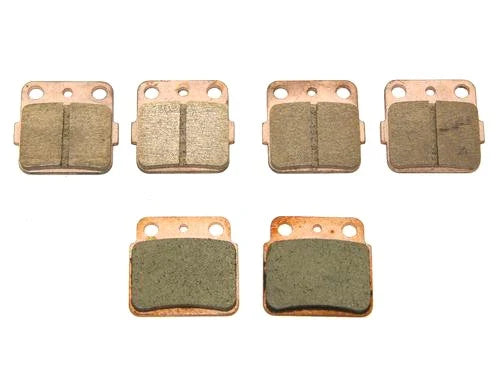 Arctic Cat DVX400 Brake Pads / Front & Rear / Severe Duty (2004–2008)