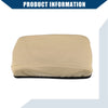 Ford Focus (2015-2018) - Neoprene Brown Center Console Armrest Cover