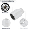 Toyota Wheel Lock Lugnut Antitheft Key Socket