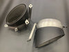 Audi R8 Carbon Fiber Exhaust Tips (2010-2012)