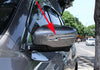Nissan Juke Chrome Side Mirror Cover Trim (2015-2019)