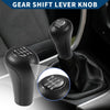 BMW 3 Series E30 E36 (1983-2005) Black 6 Speed Manual Gear Shift Knob