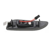 Mercedes CLK-Class Smoked Lens LED Bumper Side Marker Light (2003–2009)