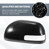 Toyota RAV4 2009-2013 Left Mirror Cover Cap Black