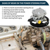 Chevrolet Tracker Power Steering Pump with Pulley (2001 - 2004)