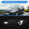 Ford Fiesta Front Left Headlight Lens Cover (2009-2012)