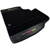 Porsche Cayenne (2011-2018) - Premium Quality & Fit Black Floor Mats