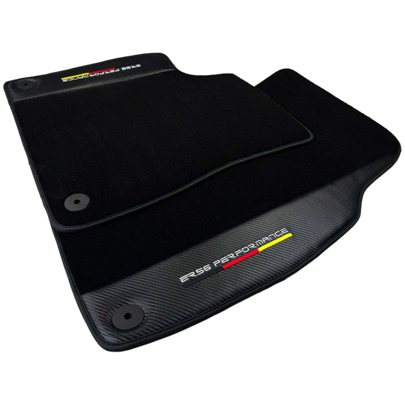 Porsche Cayenne (2011-2018) - Premium Quality & Fit Black Floor Mats