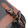 Motorcycles 26L Universal Black Side Bag