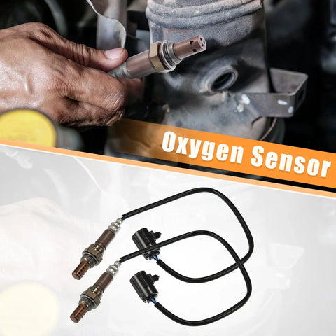 Dodge Ram 1500 2 x Car Auto Oxygen Sensors (1997-1998)