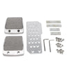 Clutch Footrest Pedal Mounting Manual Gear Accessories