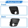 Subaru Forester Front Left Fog Light Grill (2019-2021)