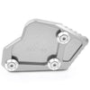 BMW K1600GT / 1600GTL CNC Kickstand Enlarger Foot Plate (2011-2015)