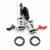 Nissan Pickup Door Lock Set w/ Key (1984-1998)