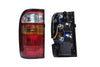 Toyota Hilux MK4 2 x Rear Tail Lights (2003-2004)