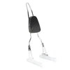 Harley-Davidson Dyna FXD 2006-2023 Silver Backrest Sissy Bar