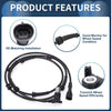 Jeep Grand Cherokee ZJ ABS Wheel Speed Sensor (1993-1998)