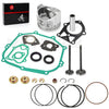 YAMAHA Golf Cart G14 Piston Kit & Ring Gasket Seal (1995–1996)