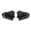 Harley Softail FXST / C ABS Kuryakyn Gloss Black Phantom Covers