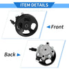 Toyota Sequoia Tundra Power Steering Pump w/ Pulley (2001-2023)