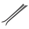 Chevrolet Equinox 2 x Rear View Side Mirror Strip Trim (2018-2021)