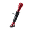 Motorcycle Red Motorcycle Universal Adjustable Kickstand Foot