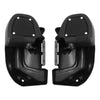 Harley Touring Electra Glide Vented Leg Fairing Glove Box (1983-2013)
