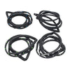 TOYOTA LEXUS LX450 LANDCRUISER FZJ FJ80 Weatherstrip Set