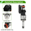 Volvo S60 T5 S90 T6 V60 T5 XC60 T5 Fuel Injector (2019-2021)