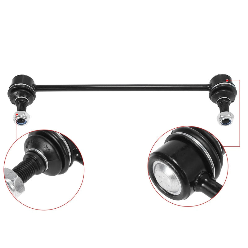 Toyota Camry Front Rear Stabilizer Sway Bar Links (2007-2011)