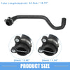 BMW X5 SDrive35i XDrive35i 3.0L L6 Radiator Hose