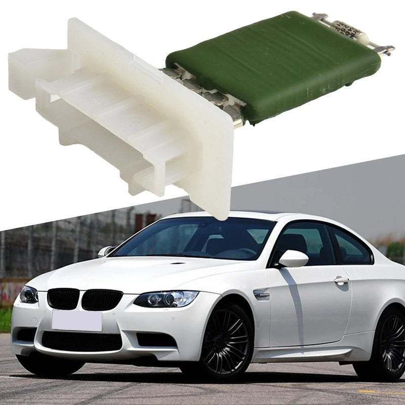 Dacia Duster Heater Blower Motor Resistor