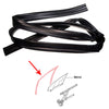 Honda Accord Euro R / Acura TSx2002-2008 Front Window Glass Run Channel Seal