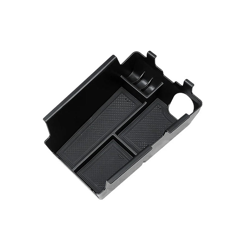 Ford Mustang 1x Armrest Lid Cover Center Console Storage Box (2024–2025)