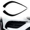 Mercedes Benz CLA C118 Front Bumper Lip Splitter Spoiler (2020-2023)