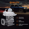 MAZDA Bravo, FORD Courier, Ranger 2.5L Turbo VJ33 (1998-2006)