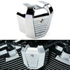 Harley Softail Breakout FXBR Chrome Coil Plug Cover Trim (2018-2019)