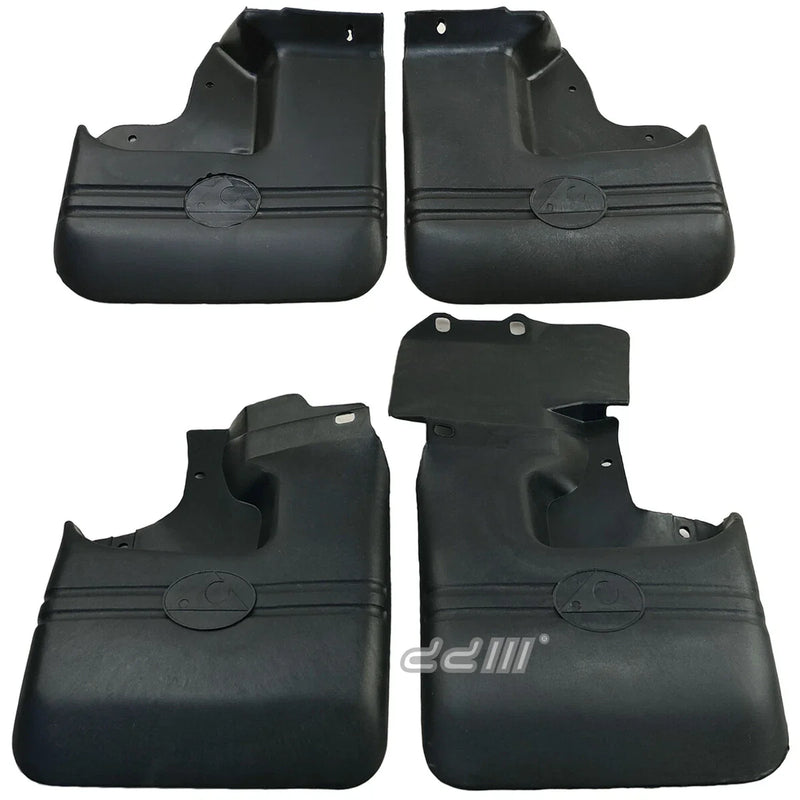 Mitsubishi Pajero NH NJ Mud Flap Splash Guards Set (1991-1999)