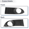 Dodge Journey (2011-2020) - 1 x Piece Front Left Fog Light Grill