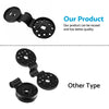 Shade Cloth 50PCS Heavy Duty Windproof Awning Clamp Grip