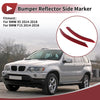 BMW X5 Rear Bumper Reflectors (2000-2006)